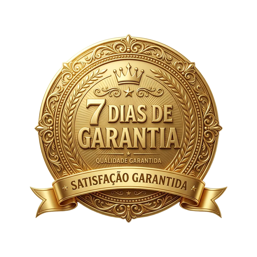 Selo de 7 dias de garantia